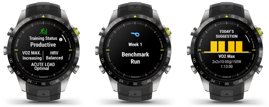 Умные часы Garmin Marq Athlete (Gen 2)