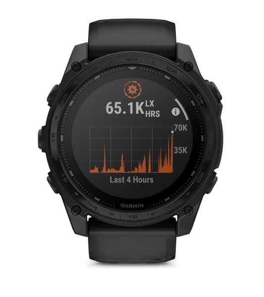 Умные часы Garmin Tactix 8 Solar edition 51 mm AB Elite